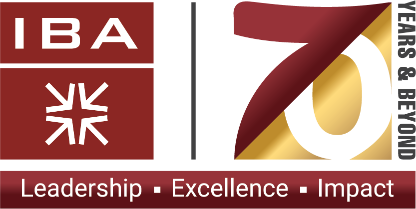 IBA logo